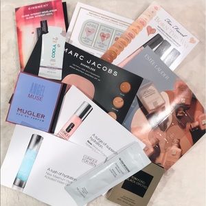 Sample bundle/add on item